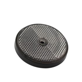 Reflector rond wit - Altrex Steigeraanhanger