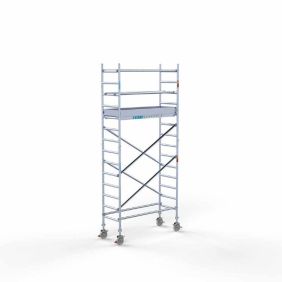 Rolsteiger compleet 5.2 meter werkhoogte 0.90 x 305 Lichtgewicht platform