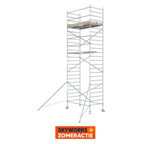 Skyworks Rolsteiger Basic 135x245 8,2 m werkhoogte
