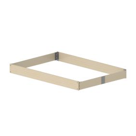 Skyworks Kantplankset dubbel 135x245 cm