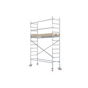 Rolsteiger Basic 75x185 4,2m werkhoogte CarbonDeck