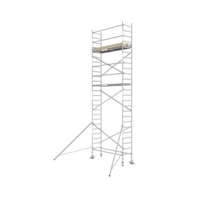 Rolsteiger Basic 75x245 8,2m werkhoogte CarbonDeck