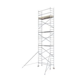 Rolsteiger Basic 75x245 9,2m werkhoogte CarbonDeck