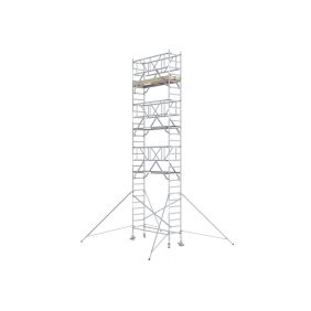 Rolsteiger Professioneel 75x245 9,2m werkhoogte Carbondeck Vrijstaand