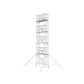 Rolsteiger Professioneel 90x185 10,2m werkhoogte Vrijstaand