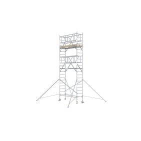 Rolsteiger Professioneel 90x245 7,2m werkhoogte Vrijstaand