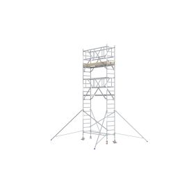 Rolsteiger Professioneel 90x245 7,2m werkhoogte CarbonDeck Vrijstaand
