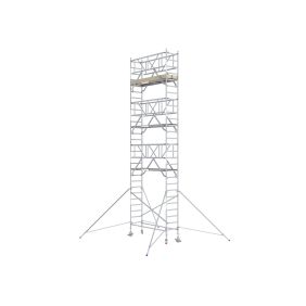 Rolsteiger Professioneel 90x245 9,2m werkhoogte Vrijstaand 