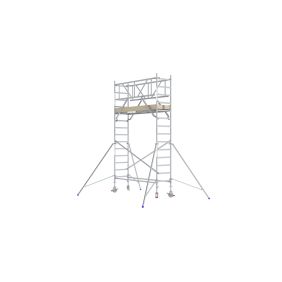 Rolsteiger Professioneel 90x305 5,2m werkhoogte CarbonDeck Vrijstaand