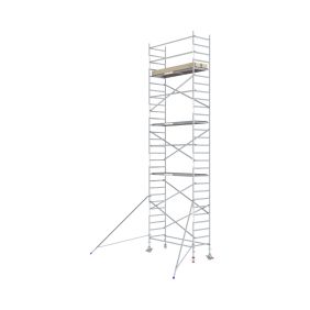 Rolsteiger Basic 90x305 9,2m werkhoogte CarbonDeck