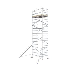 Rolsteiger Basic 135x185 en 9,2m werkhoogte CarbonDeck