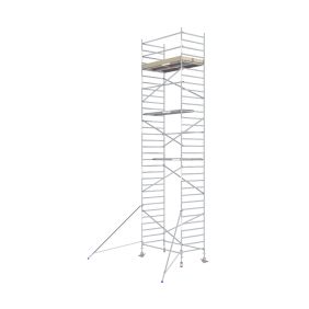 Rolsteiger Basic 135x245 en 10,2m werkhoogte CarbonDeck