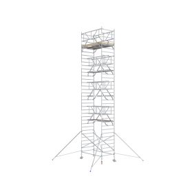 Rolsteiger Professioneel 135x305 11,2m werkhoogte CarbonDeck Vrijstaand