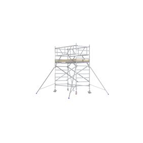 Rolsteiger Professioneel 135x305 4,2m werkhoogte CarbonDeck Vrijstaand