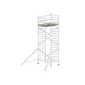 Rolsteiger Basic 135x305 7,2m werkhoogte