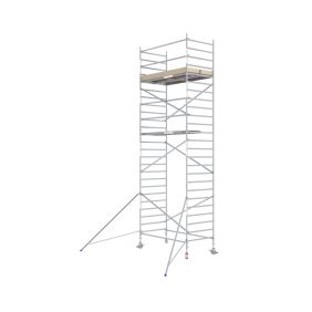 Rolsteiger Basic 135x305 en 8,2m werkhoogte CarbonDeck