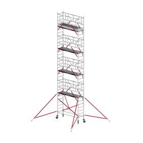 Altrex RS51-S 10.2 werkhoogte 0.75 X 1.85