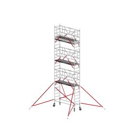 Altrex RS51-S 8.20 werkhoogte 0.75 x 1.85 Fiber-Deck platform
