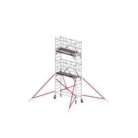 Altrex RS51-S 6.2 werkhoogte 0.75 X 2.45
