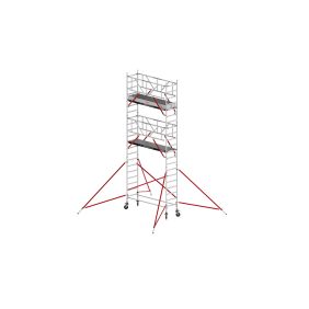 Altrex RS51-S 7.20 werkhoogte 0.75 x 2.45 Fiber-Deck platform