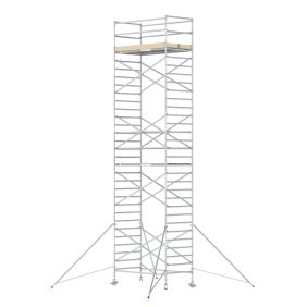 Rolsteiger Schoren 135x185 10,2m werkhoogte