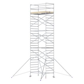 Rolsteiger Schoren 135x185 9,2m werkhoogte Carbon-Deck