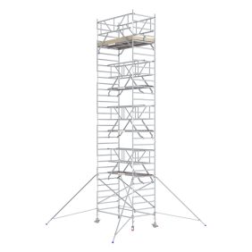 Rolsteiger Professioneel 135x245 10,2m werkhoogte Vrijstaand