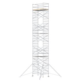 Rolsteiger Schoren 135x305 13,2m werkhoogte Carbon-Deck