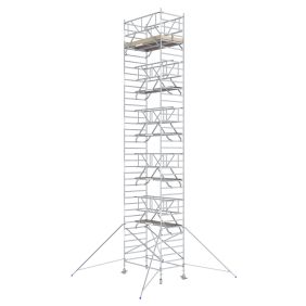 Rolsteiger Professioneel 135x305 12,2m werkhoogte Vrijstaand