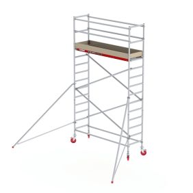 Rolsteiger Schoren Altrex RS41 75x245 5,2m werkhoogte