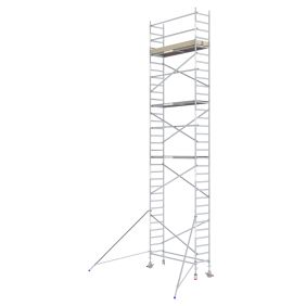 Rolsteiger Schoren 75x185 10,2m werkhoogte Carbon-Deck