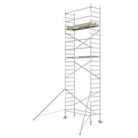 Rolsteiger Schoren 90x245 8,2m werkhoogte