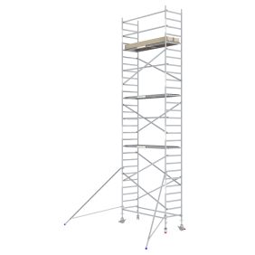 Rolsteiger Schoren 90x245 9,2m werkhoogte Carbon-Deck
