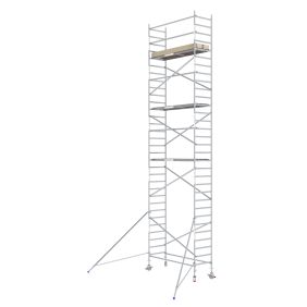 Rolsteiger Schoren 90x305 10,2m werkhoogte Carbon-Deck