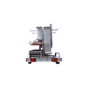 Altrex RS42-X Safe-Quick met Steigeraanhanger Basic 1.35 x 2.45 x 12.20 werkhoogte