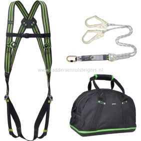 Valbeveiliging Basic set 2x haak