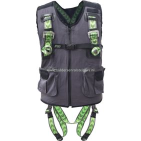 Veiligheidsvest - werkvest Grijs