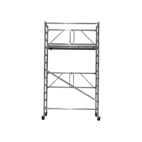 Vouwsteiger Skyworks werkhoogte 4,7 meter