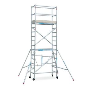 Kamersteiger Compact 5.5 meter werkhoogte