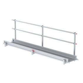 Altrex Loopbrug Compleet Enkelzijdige leuning