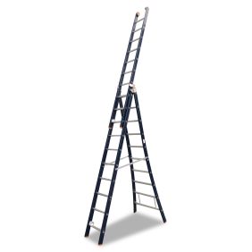 Wienese Supreme 3-delige reformladder 3x10 sporten