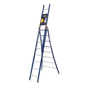 Wienese Supreme 3-delige reformladder 3x8 sporten