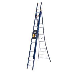 Wienese Supreme 3-delige reformladder 3x14 sporten