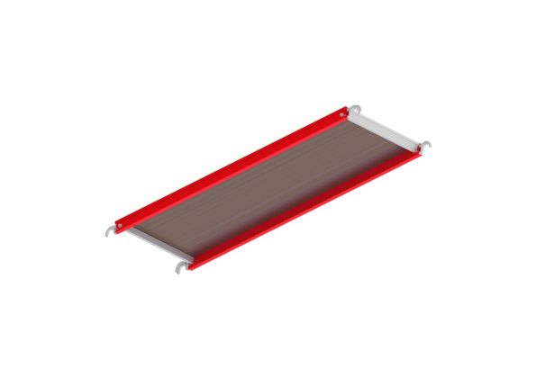 Platform 185 zl RS 44-POWER (326014) | Laddersenrolsteigers.nl