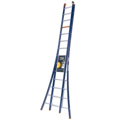 Wienese Supreme 2-delige opsteekladder 2x14 sporten