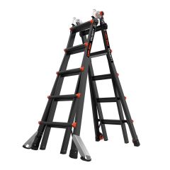 Little Giant Velocity 4x5 vouwladder BLACK PRO