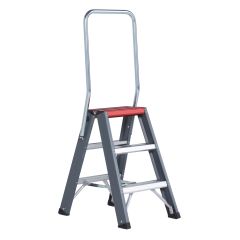 Altrex Falco dubbel oploopbare trap (FDO) 3 treden