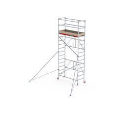 Altrex kamersteiger 5.50 meter werkhoogte