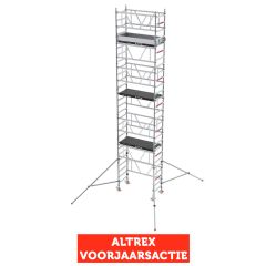 Altrex MiTower PLUS rolsteiger Safe-Quick® (75x165)