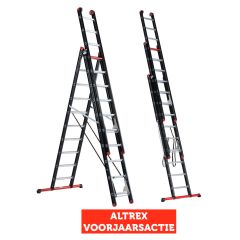 Altrex Mounter 3-delige reformladder